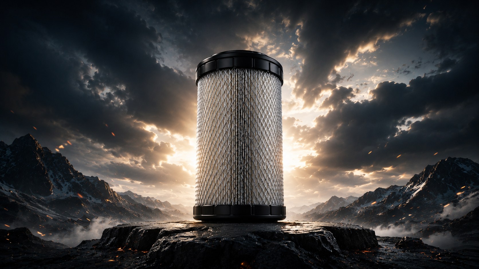 Why filtration matters in heavy duty