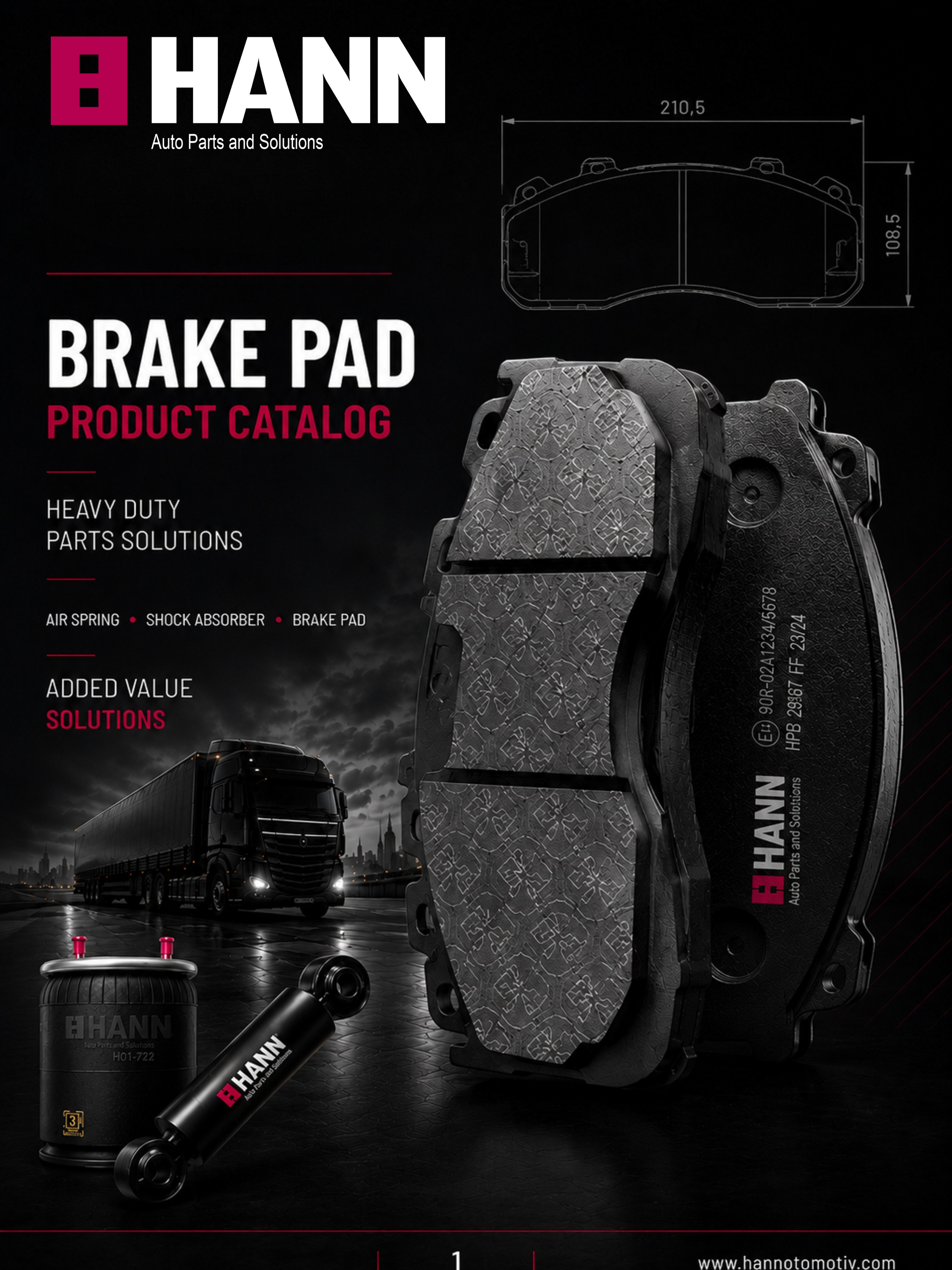 Brake Systems Catalogue