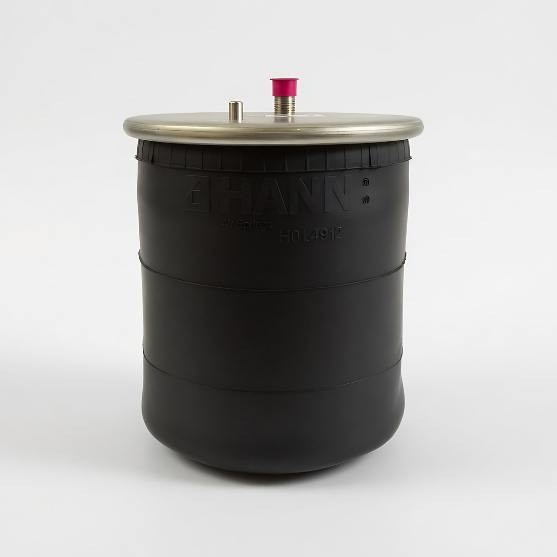 HANN H01.4912 complete air spring with metal piston